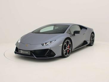 Lamborghini Huracán EVO — photo 14
