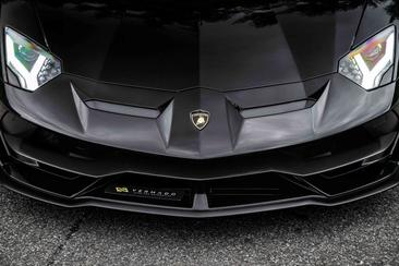 Lamborghini Aventador SVJ — photo 37
