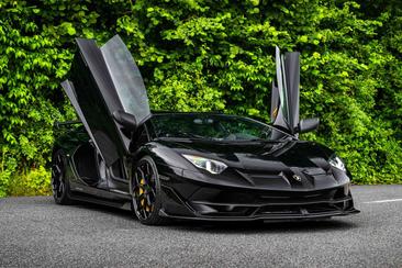 Lamborghini Aventador SVJ — photo 41