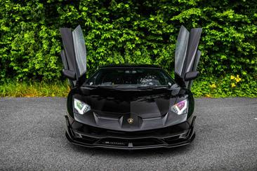 Lamborghini Aventador SVJ — photo 42