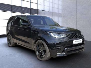 Land Rover Discovery D300 R-Dyn. HSE AHK|Pano Noir — photo 3