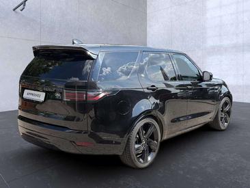 Land Rover Discovery D300 R-Dyn. HSE AHK|Pano Noir — photo 4