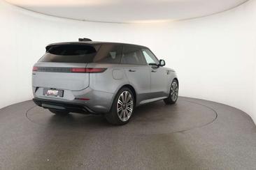 Land Rover Range Rover Sport D350 Autobiography BLACK AHK — photo 4