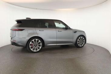 Land Rover Range Rover Sport D350 Autobiography BLACK AHK — photo 6