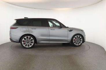 Land Rover Range Rover Sport D350 Autobiography BLACK AHK — photo 7