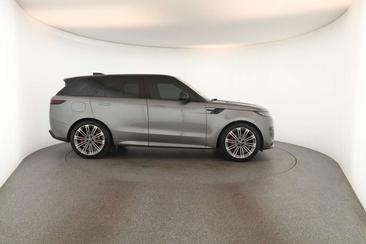 Land Rover Range Rover Sport D350 Autobiography BLACK AHK — photo 3