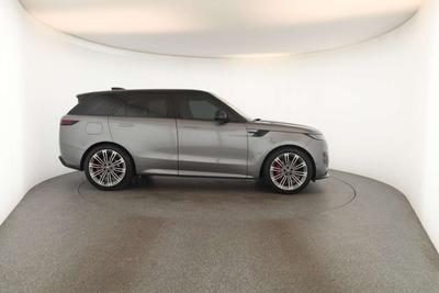Land Rover Range Rover Sport D350 Autobiography BLACK AHK