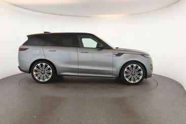 Land Rover Range Rover Sport D350 Autobiography BLACK AHK — photo 8
