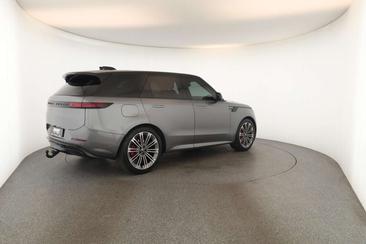 Land Rover Range Rover Sport D350 Autobiography BLACK AHK — photo 6