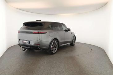 Land Rover Range Rover Sport D350 Autobiography BLACK AHK — photo 7