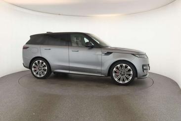 Land Rover Range Rover Sport D350 Autobiography BLACK AHK — photo 9