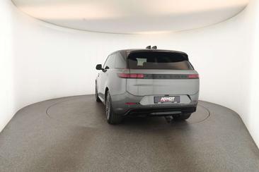 Land Rover Range Rover Sport D350 Autobiography BLACK AHK — photo 10