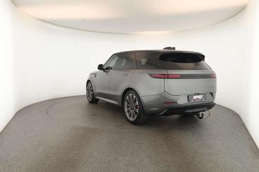 Land Rover Range Rover Sport D350 Autobiography BLACK AHK — photo 11