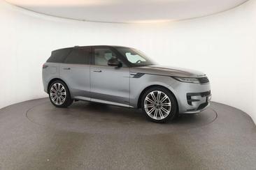 Land Rover Range Rover Sport D350 Autobiography BLACK AHK — photo 10