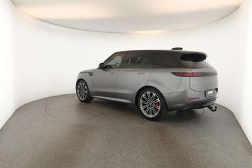 Land Rover Range Rover Sport D350 Autobiography BLACK AHK — photo 12