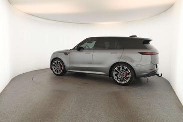 Land Rover Range Rover Sport D350 Autobiography BLACK AHK — photo 13