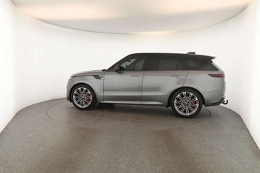 Land Rover Range Rover Sport D350 Autobiography BLACK AHK — photo 14