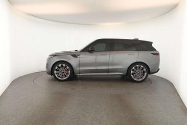 Land Rover Range Rover Sport D350 Autobiography BLACK AHK — photo 15