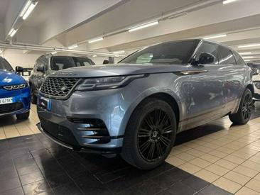 Land Rover Range Rover Velar R-Dynamic HSE 4wd 2.0d I4 Mhev 204cv — photo 2