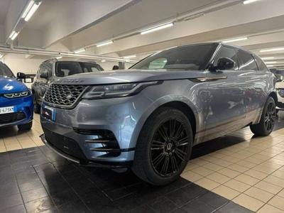 Land Rover Range Rover Velar R-Dynamic HSE 4wd 2.0d I4 Mhev 204cv