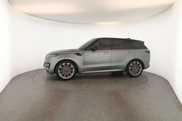 Land Rover Range Rover Sport D350 Autobiography BLACK AHK — photo 16