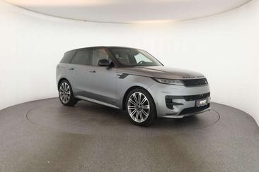 Land Rover Range Rover Sport D350 Autobiography BLACK AHK — photo 11