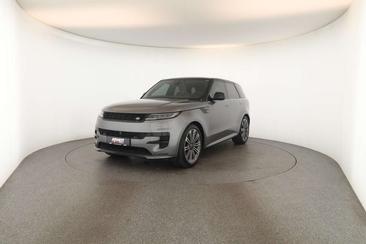 Land Rover Range Rover Sport D350 Autobiography BLACK AHK — photo 19