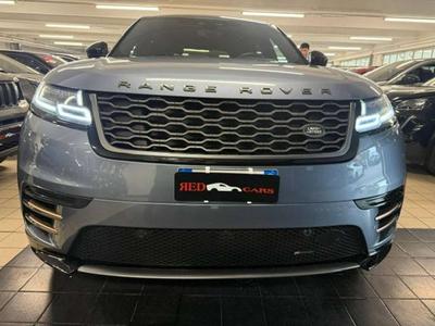 Land Rover Range Rover Velar R-Dynamic HSE 4wd 2.0d I4 Mhev 204cv