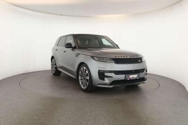 Land Rover Range Rover Sport D350 Autobiography BLACK AHK — photo 12