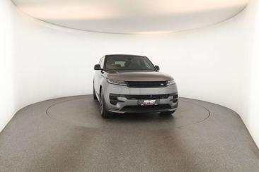 Land Rover Range Rover Sport D350 Autobiography BLACK AHK — photo 22