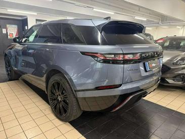Land Rover Range Rover Velar R-Dynamic HSE 4wd 2.0d I4 Mhev 204cv — photo 4