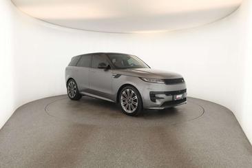 Land Rover Range Rover Sport D350 Autobiography BLACK AHK — photo 24