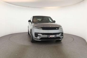 Land Rover Range Rover Sport D350 Autobiography BLACK AHK — photo 13