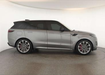 Land Rover Range Rover Sport D350 Autobiography BLACK AHK — photo 27
