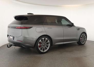 Land Rover Range Rover Sport D350 Autobiography BLACK AHK — photo 28