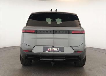 Land Rover Range Rover Sport D350 Autobiography BLACK AHK — photo 29