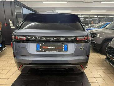 Land Rover Range Rover Velar R-Dynamic HSE 4wd 2.0d I4 Mhev 204cv — photo 6