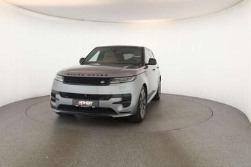 Land Rover Range Rover Sport D350 Autobiography BLACK AHK — photo 15