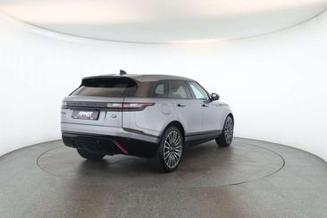 Land Rover Range Rover Velar D200 AWD R-Dynamic SE Black 22 Gris — photo 4