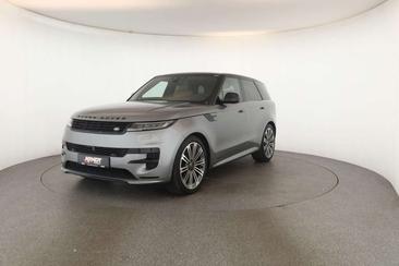Land Rover Range Rover Sport D350 Autobiography BLACK AHK — photo 16