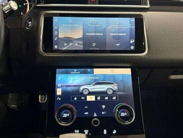 Land Rover Range Rover Velar R-Dynamic HSE 4wd 2.0d I4 Mhev 204cv — photo 10