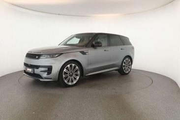 Land Rover Range Rover Sport D350 Autobiography BLACK AHK — photo 17