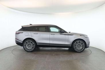 Land Rover Range Rover Velar D200 AWD R-Dynamic SE Black 22 Gris — photo 8