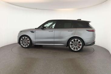 Land Rover Range Rover Sport D350 Autobiography BLACK AHK — photo 21