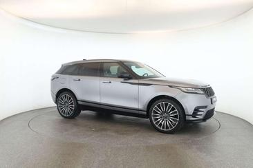 Land Rover Range Rover Velar D200 AWD R-Dynamic SE Black 22 Gris — photo 10