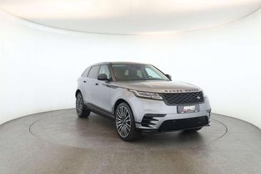 Land Rover Range Rover Velar D200 AWD R-Dynamic SE Black 22 Gris — photo 12