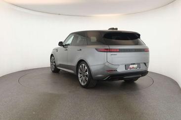 Land Rover Range Rover Sport D350 Autobiography BLACK AHK — photo 24