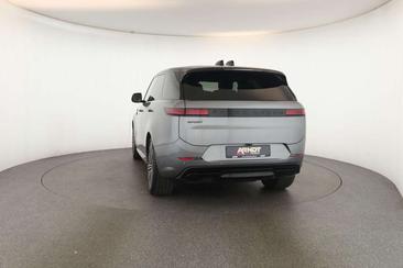 Land Rover Range Rover Sport D350 Autobiography BLACK AHK — photo 25