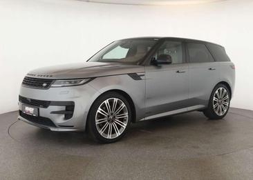 Land Rover Range Rover Sport D350 Autobiography BLACK AHK — photo 26
