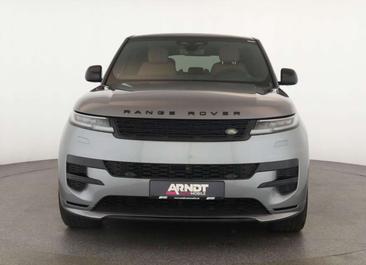 Land Rover Range Rover Sport D350 Autobiography BLACK AHK — photo 27